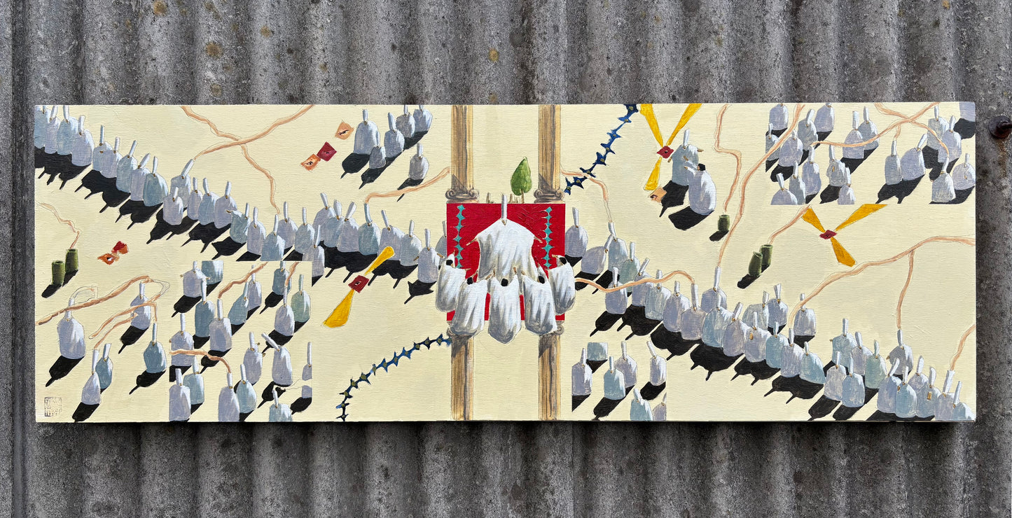 4本の柱の祭り