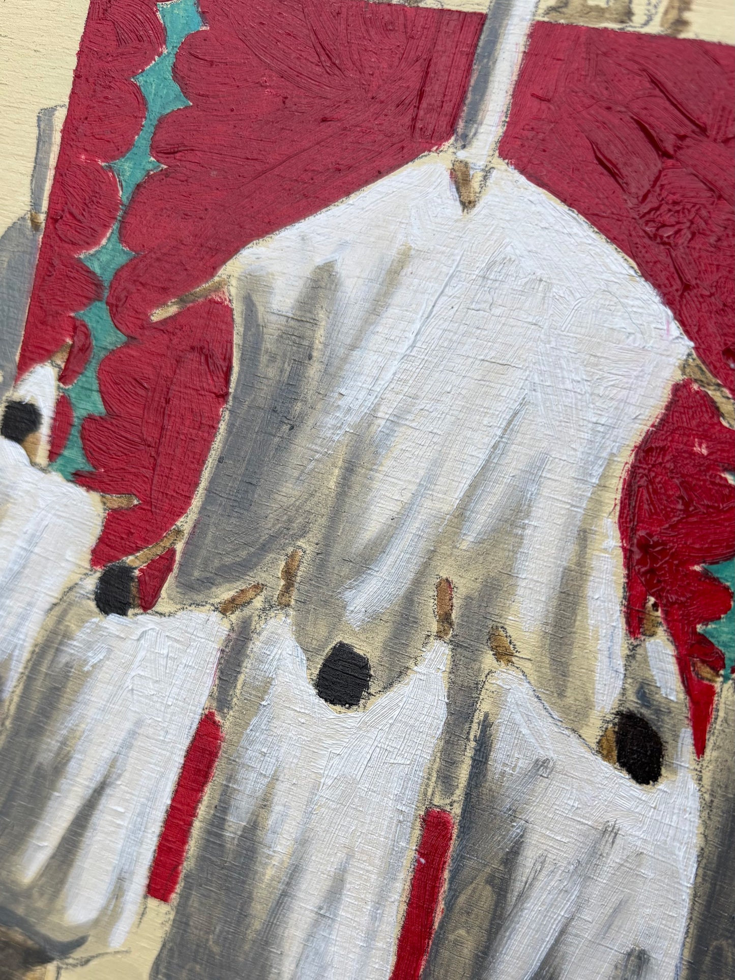 4本の柱の祭り