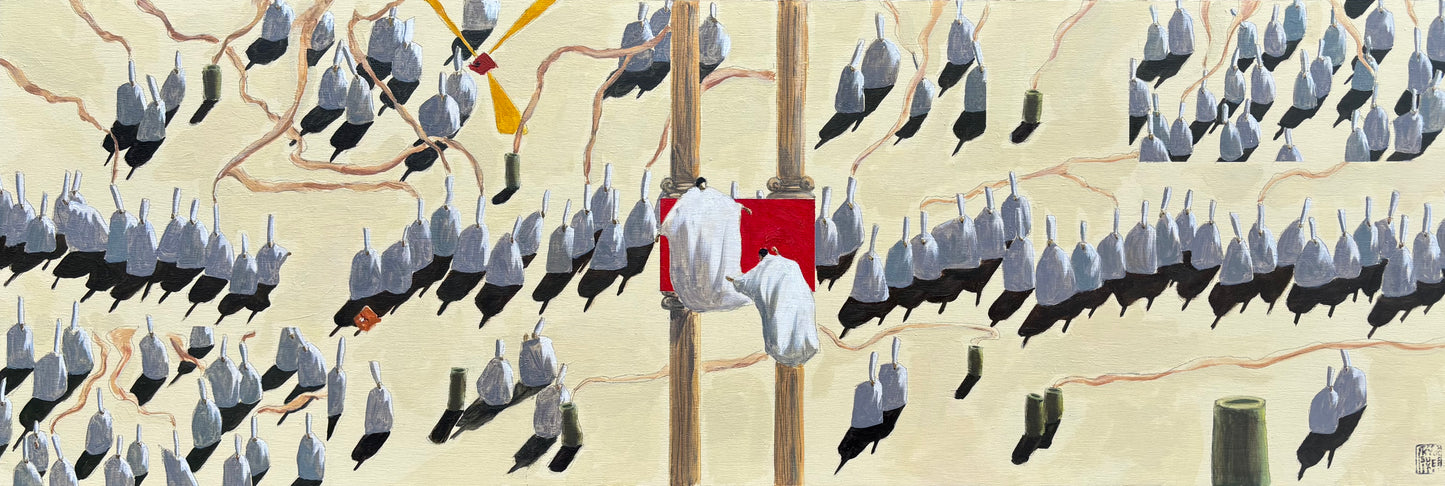 再会の4本の柱
