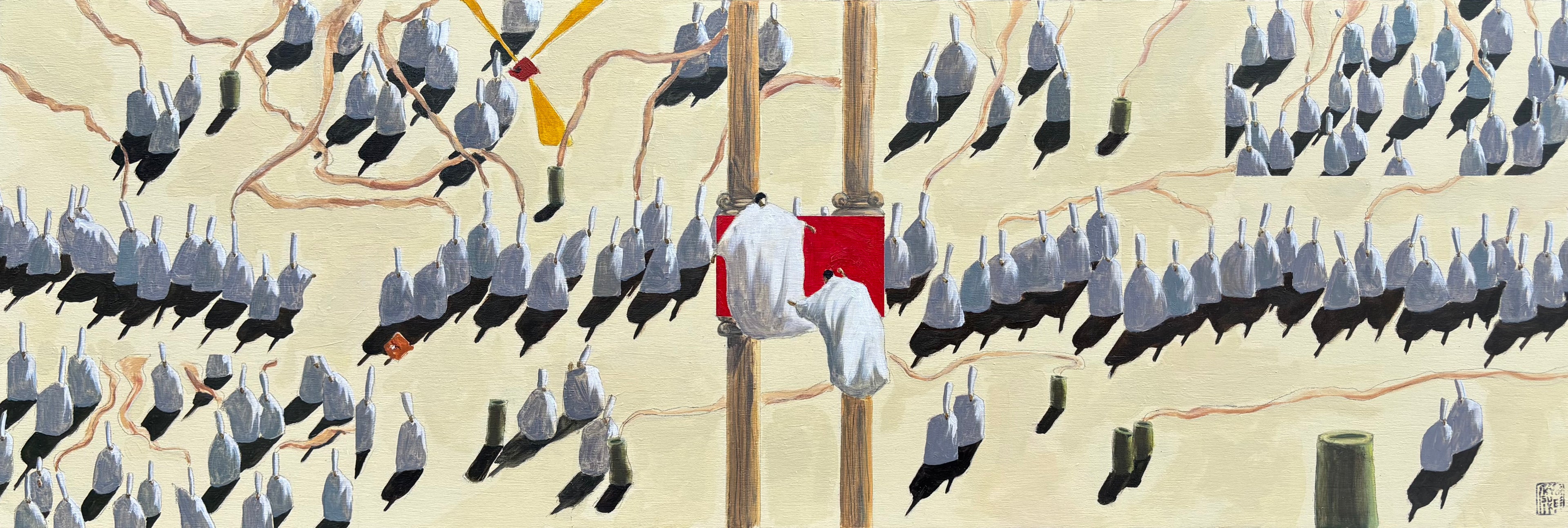 再会の4本の柱